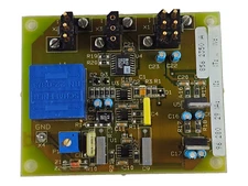 Charmilles 856-2350-A CNC EDM Circuit Board CT8132510B, 8562350A