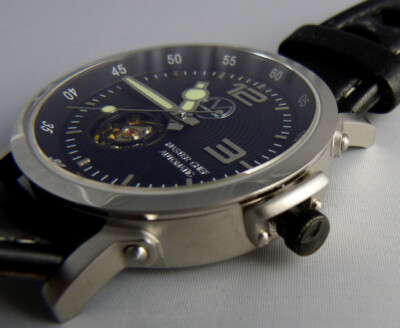 Culinary MASTER CHEF automatic watch with Sapphire Crystal (unboxed)