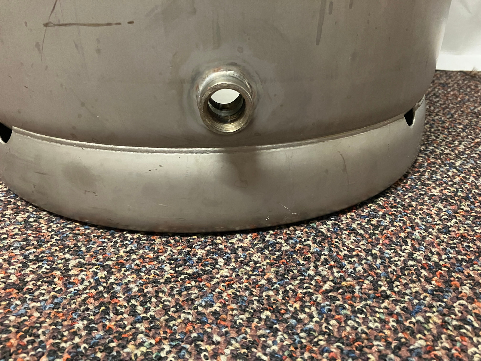 FULL Set of THREE NEW Converted 15.5 Gallon Homebrew Brew Kettles (Keggles)