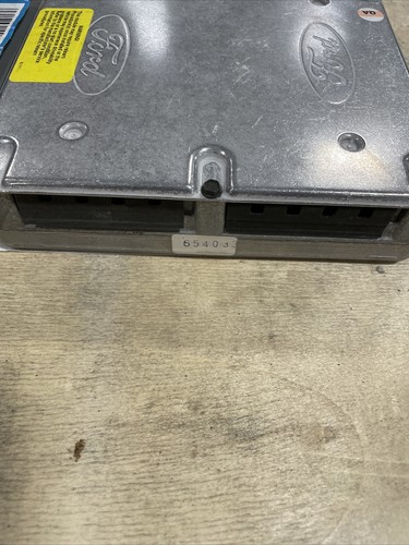 BWD ECC355 Reman Electronic Control Module Select 94/95 Ford Mustang - Bild 4 von 7