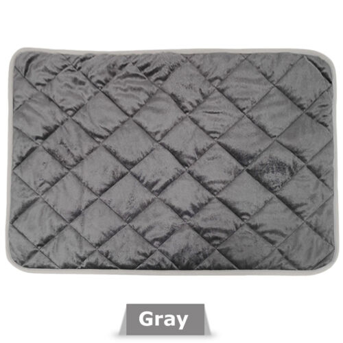 Pet Thermal Mat Self Warming Heating Hot Pad Mat for Pets Cat Dog Bed Non-slip - Picture 10 of 11