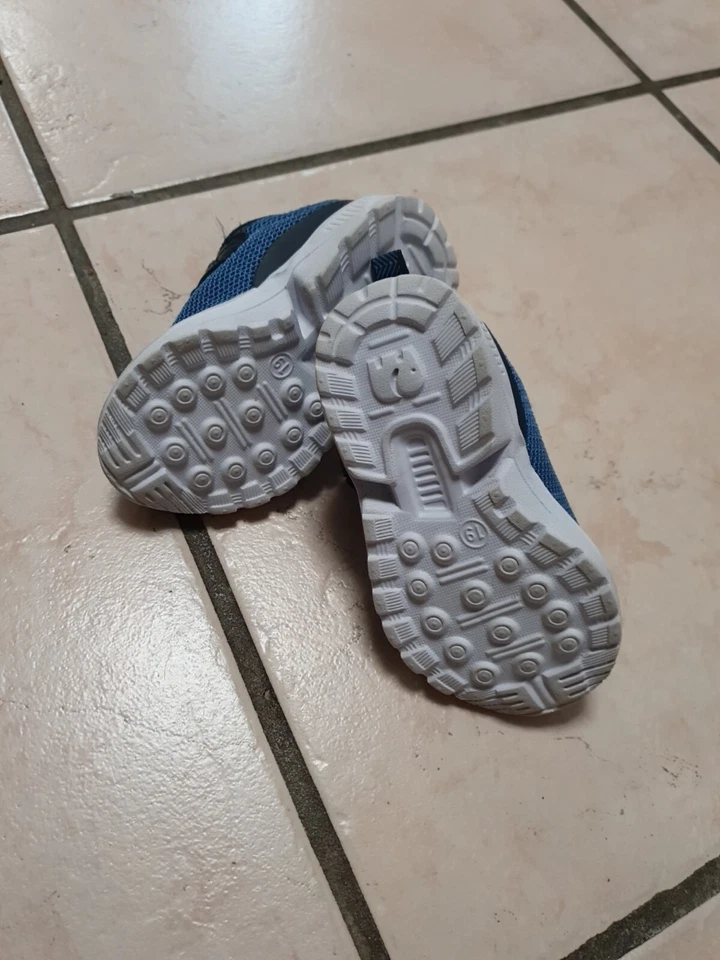 Elefanten Lauflerner Gr.19 blau *neu* - Bild 2 von 4