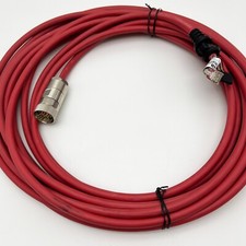 NEW ABB 3HAC031683-001 DSQC679 Robot Teach Pendant Cable Wires