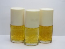 REVLON JONTUE COLOGNE SPRAY 1.15 OZ LOT OF 3