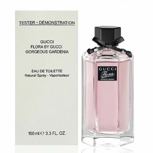 gucci gorgeous gardenia 100 ml