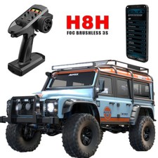 1/8 RC Double Pickup 4WD H8H V2 4x4 Remote Co...