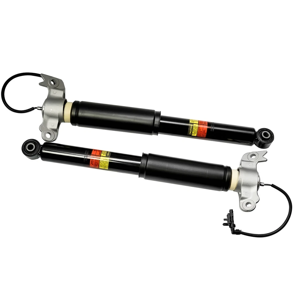 Rear Left + Right Shock Absorber Struts w/ Electric for Cadillac XTS 2013-2019 - Image 2 of 4