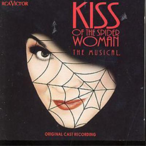 Unknown Kiss Of The Spiderwoman: THE MUSICAL;ORIGINAL CAST RECORDING (CD) Album