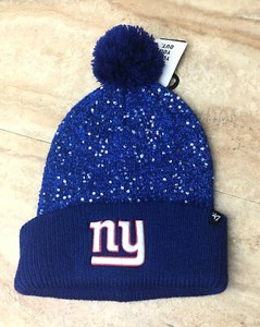 new york giants winter hat