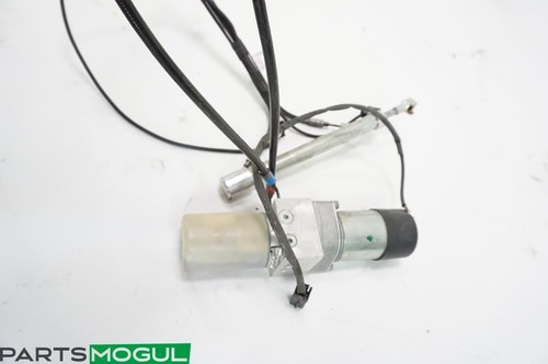 07-13 MERCEDES W221 S-CLASS TRUNK LID HYDRAULIC PUMP CYLINDER 2218000148 OEM - Foto 4 di 12