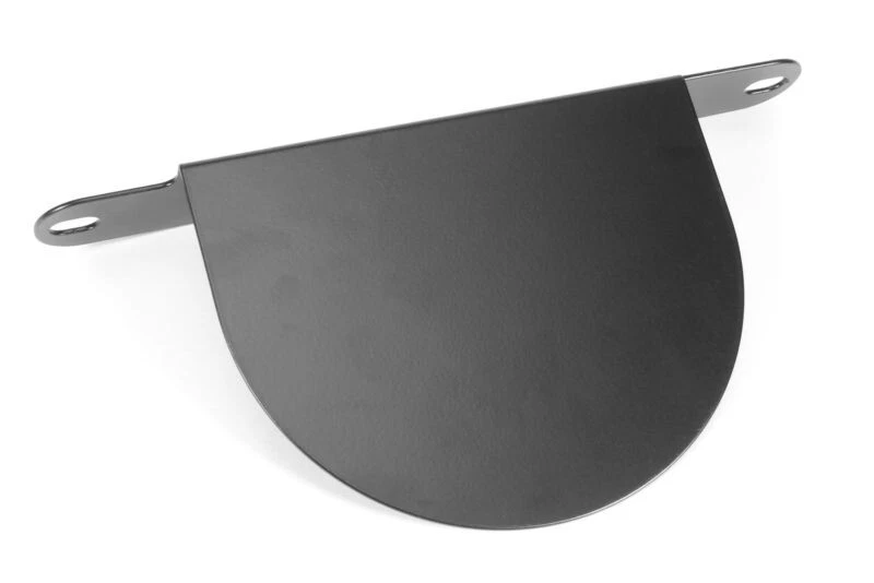 Placa de cubierta de escape Perrin para Subaru BRZ GR86 2022-2025 con escape de oulet único Foto 2 de 4