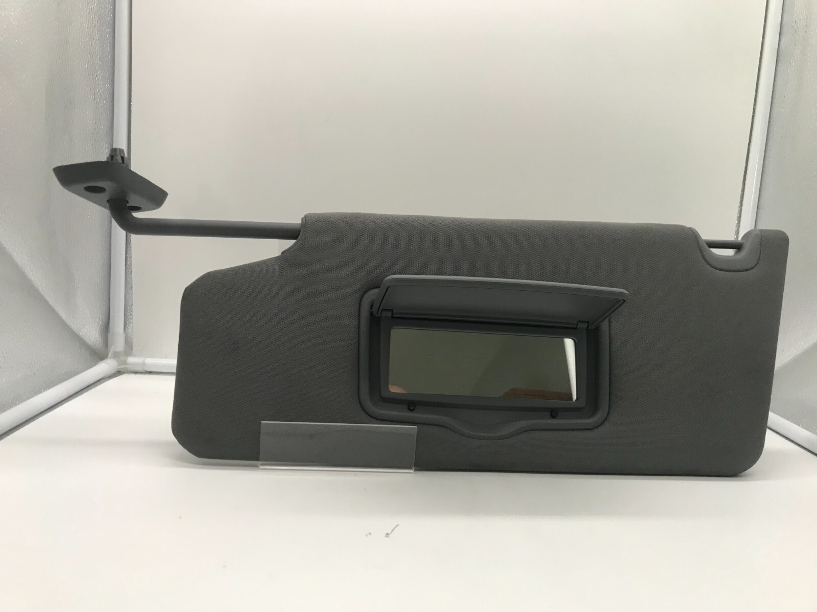 2011-2014 Ford F150 Driver Sun Visor Gray OEM SV00654