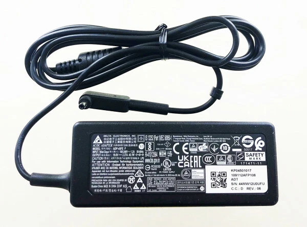 Acer 45W 19V AC Adapter KP.04501.017 ADP-45FE new original BLACK