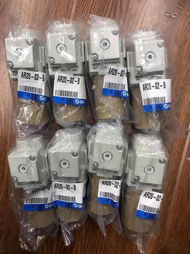 1 Stück Neu SMC AR20-02H-B Druckregelventil - Bild 5 von 5