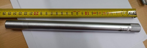 Chiave a snodo per candelette e candele con attacco 3/8 e a T da mm 8 a mm 21 - Foto 4 di 11