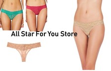 Heidi by Heidi Klum Thong Stretch Lace Thong H37-1176B