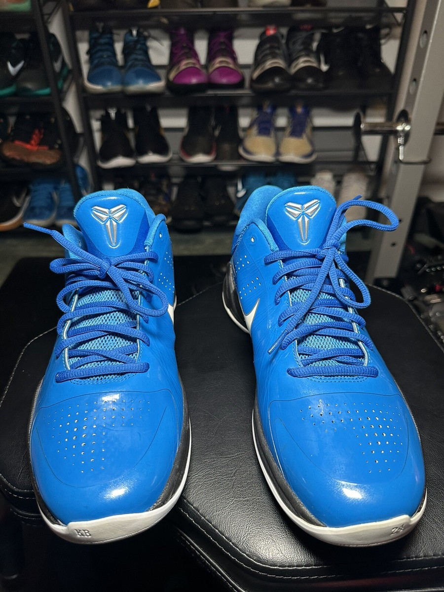 Nike Kobe 5 (V) Miles Davis Size 11 VNDS Rare | eBay