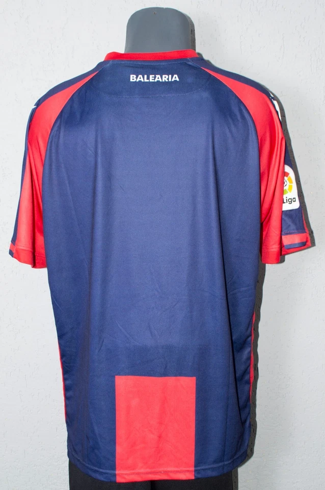Levante Jersey 2020/2021 Home Football Soccer Mens Shirt Size Adult 2XL - Image 2 of 4