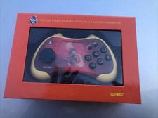 Playstation 2 Street Fighter 15th Anniversary Controller Ken capcom box package