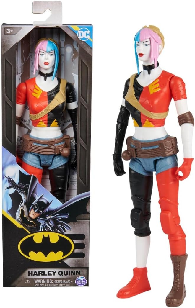 DC COMICS - HARLEY QUINN CM 30