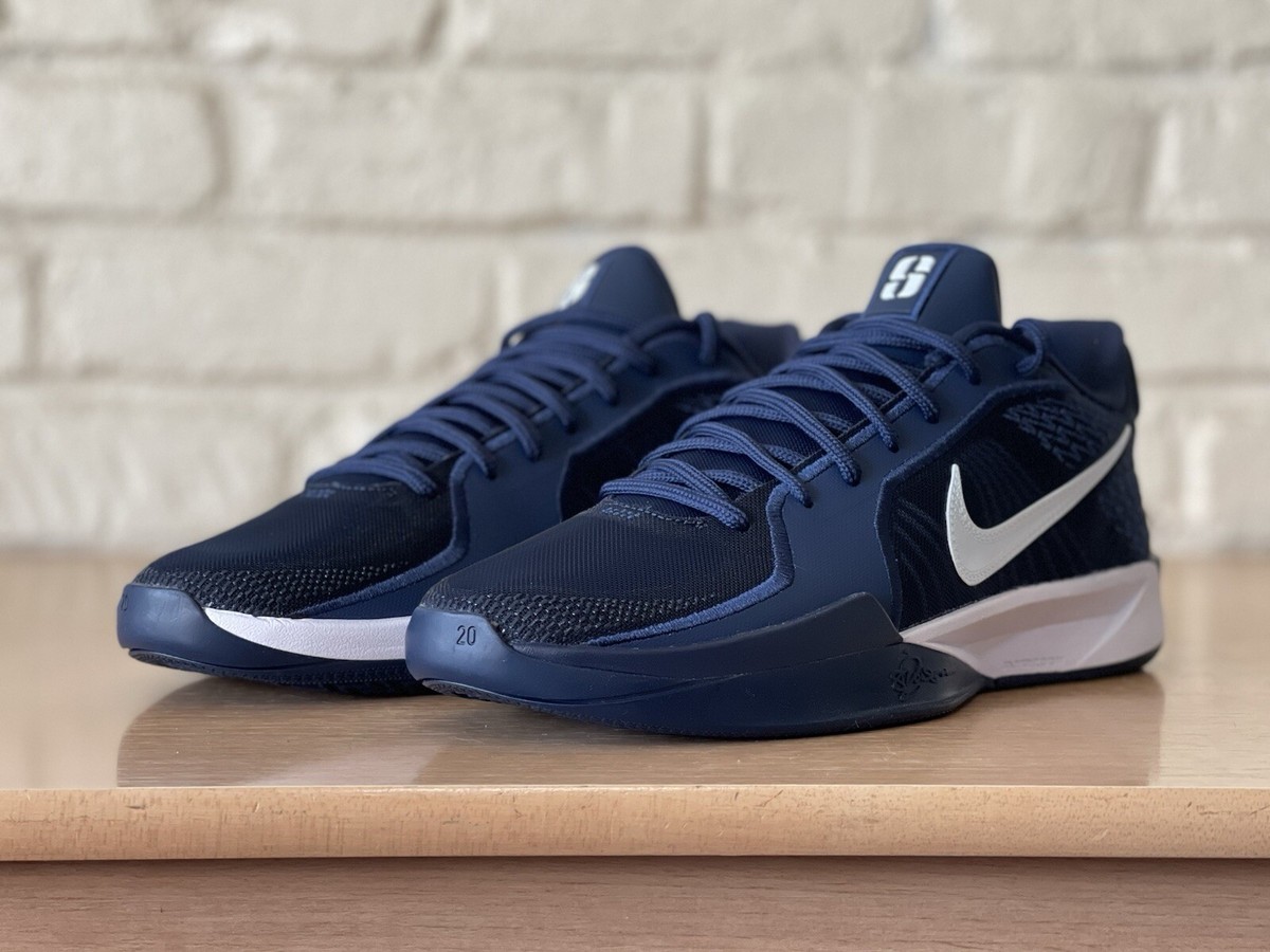 Nike Sabrina 2 TB Midnight Navy White Basketball Women 9.5 / Men 8