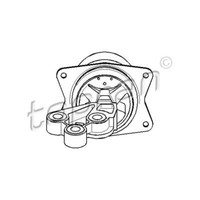 Topran Motorlager Vorne Links Hydrolager FüR Opel Signum Vectra C Caravan 194