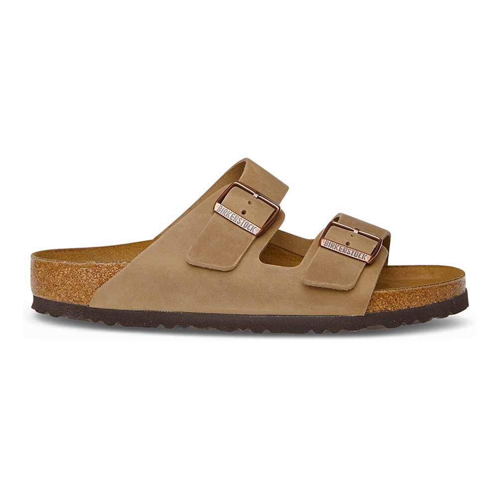 birkenstock gizeh dark brown birkenstock wide fit ladies sandals Birkenstock Arizona Oiled Leather Sandals Regular Unisex