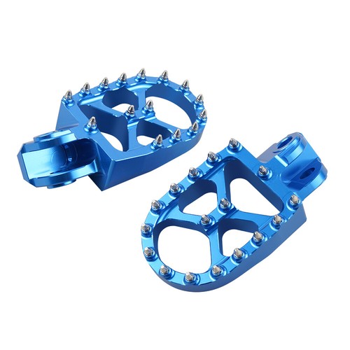 For Husqvarna 701 Enduro 701 Super Moto 2016-2021 CNC Wide Foot Pegs Footrest - Picture 3 of 4
