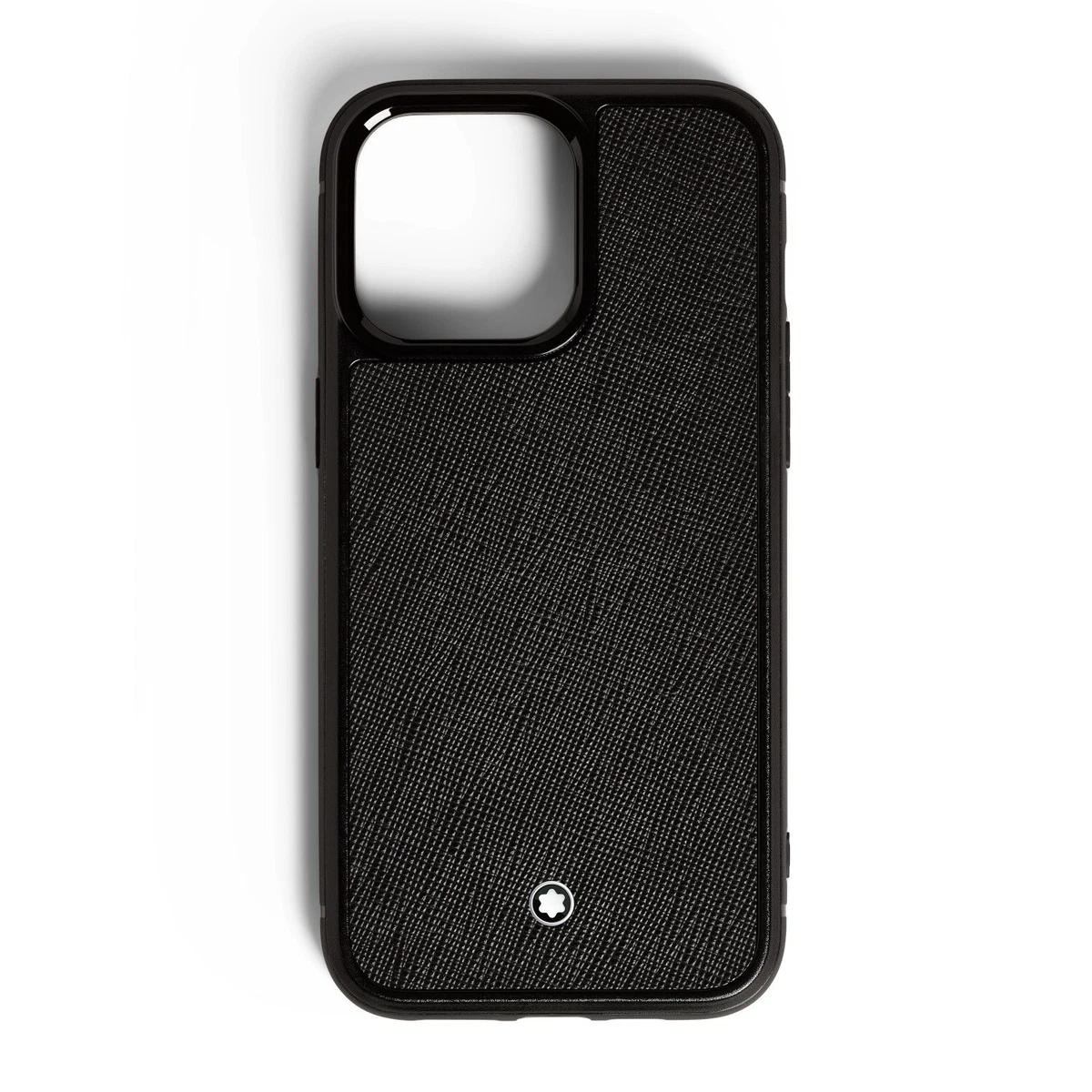 Housse Galaxy Note 3 Mont Blanc – Cuir Noir, étui à Clapet, Neuf