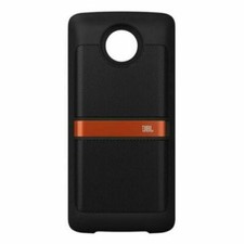 JBL SoundBoost Moto Mod Portable Stereo Speak...