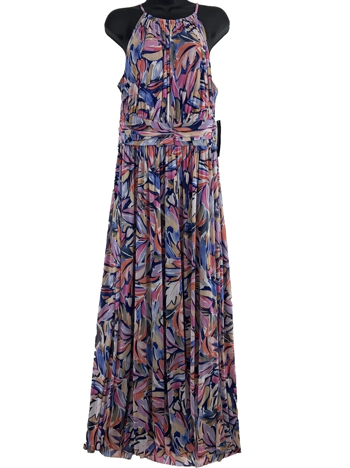 Festa/coquetel Maggy London Maxi Vestidos femininos