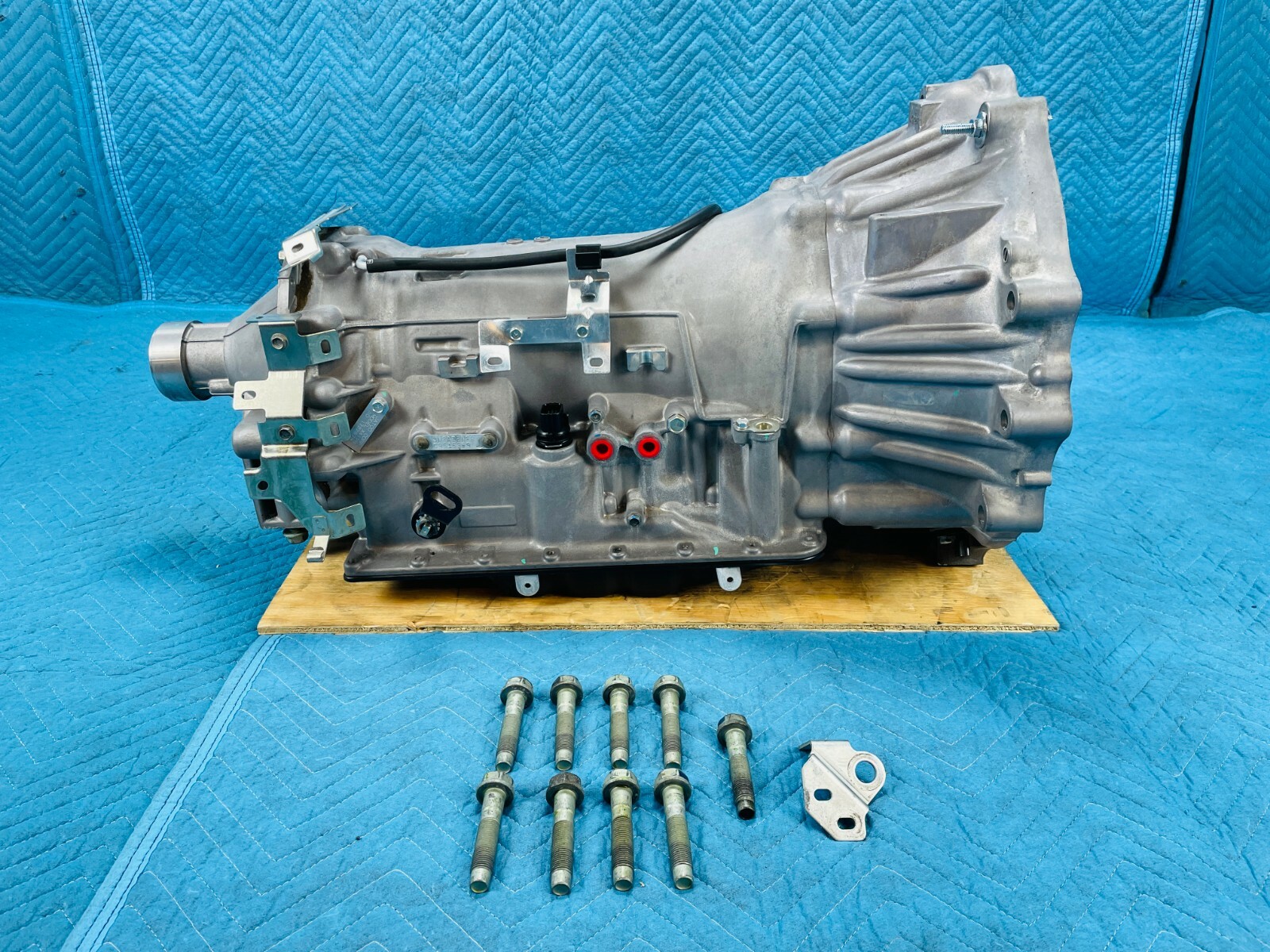 Infiniti QX56 QX80 2WD Automatic Transmission 76K Warranty 20112012