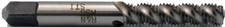 M10 X 1.5 D4 S.T.I (Standard Thread Insert) HSS Tap 4 Flute Hi-Helix Bottoming