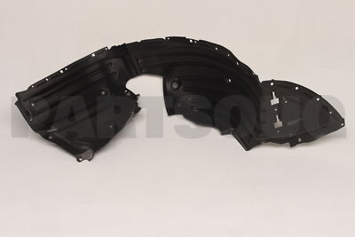 パーツ TK TK4856130B Genuine Mazda GUARD (R) MUD TK48-56-130B | eBay