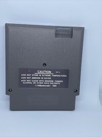 Tetris & Tetris 2 Nintendo Entertainment System Tested Working Cleaned Authentic