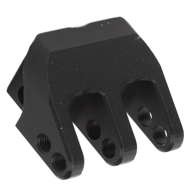 Rear Upper Link Riser Aluminum Alloy Link Riser Mount Long Lasting For Axial Rear Upper Link Riser Aluminum Alloy Link Riser Mount Long Lasting For Axial