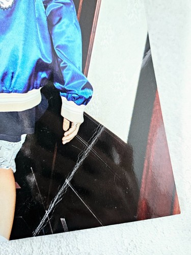 Libro de fotos SEVENTEEN HOSHI The Thirteen Tapes 1/13 TTT - sin PC - dañado - Imagen 3 de 12