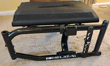 HELIO A6 QS aluminum wheelchair frame 2023 Motion composites