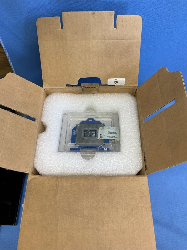 New Sealed HPE ProLiant DL560 G9 10 Core 2.1GHz Xeon E5-4620 V4 CPU Kit HP Gen9 - Image 2 of 4