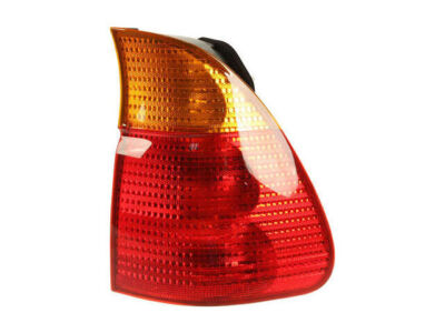 ULO 92XS33M Right Tail Light Assembly Fits 2000-2004 BMW X5 OE Replacement