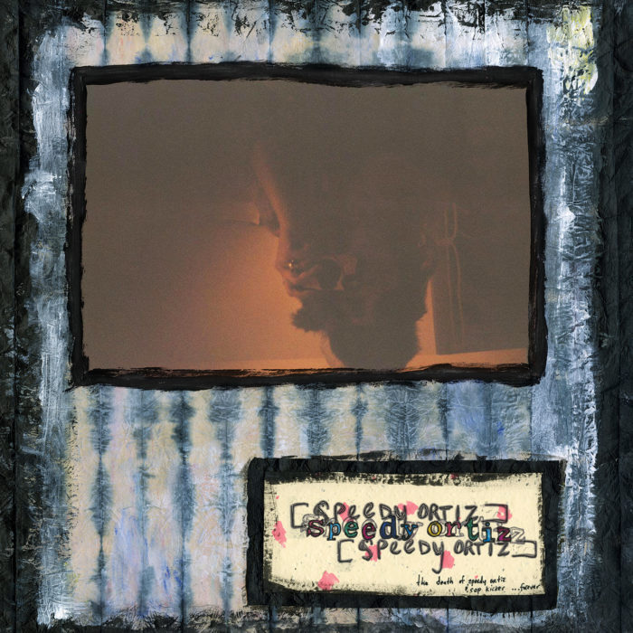 Speedy Ortiz The Death of Speedy Ortiz & Cop Kicker... Forever (Vinyl LP)