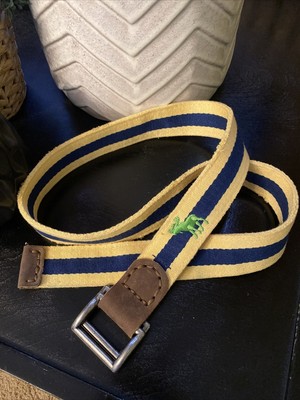 hollister belt mens