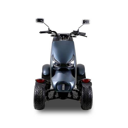 1000W Heavy Duty 4-Wheel Mobility Scooters for Seniors & Adult 500lbs Capacity - Picture 16 of 18