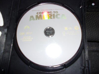 Coming To America DVD Starring Eddie Murphy | eBay