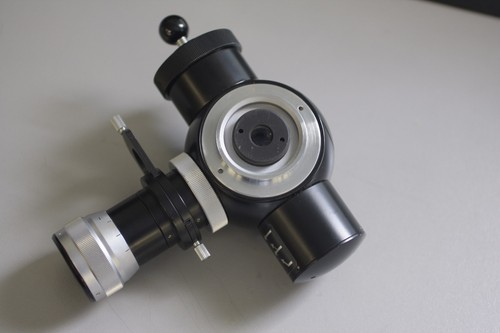 Zeiss Photo Head Changer With Photo Eyepiece #4235191 - Picture 2 of 5