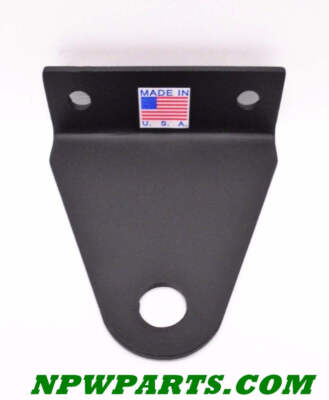 How to Install a Hitch onto a John Deere Z5 Zero-Turn | Blog