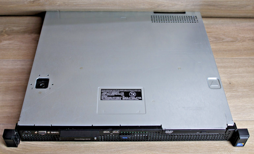 Dell PowerEdge R210 Single Intel Xeon X3430 @2.40GHz 16GB RAM - Picture 5 of 7