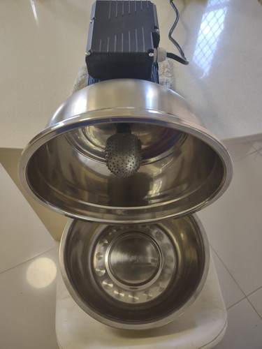 Electric coconut scraper AUSSIE MADE