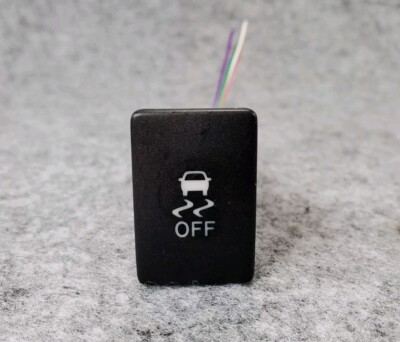 2008-2015 Scion xB / Vibe Corolla Stability Traction Trac Off Switch 15C032 OEM