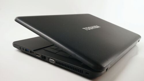 Cheap Toshiba Laptop, Intel Prccessor, 8GB RAM, 128GB SSD, 17.3" HD+, Win10 - Picture 7 of 12
